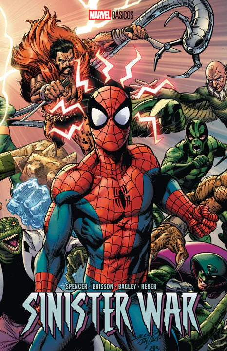 SPIDER-MAN: SINISTER WAR