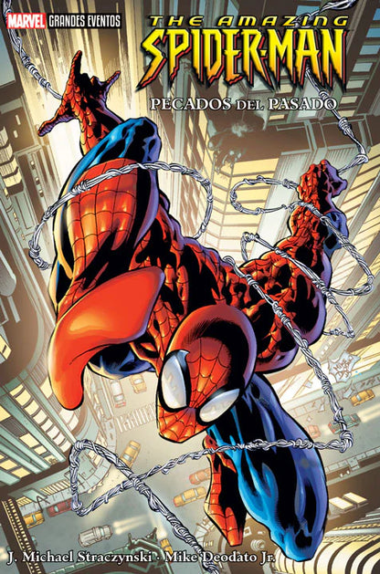 THE AMAZING SPIDER-MAN: PECADOS DEL PASADO (MARVEL GRANDES EVENTOS)