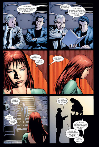 THE AMAZING SPIDER-MAN: PECADOS DEL PASADO (MARVEL GRANDES EVENTOS)