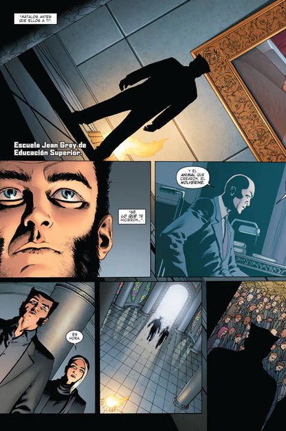 UNCANNY AVENGERS: LOS GEMELOS APOCALYPSE
