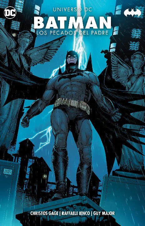 BATMAN: LOS PECADOS DEL PADRE