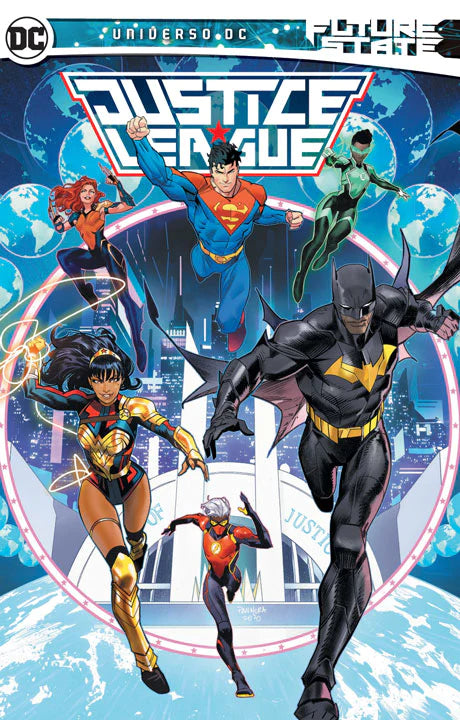FUTURE STATE: JUSTICE LEAGUE