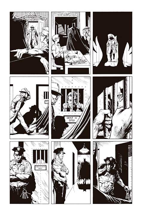 BATMAN NOIR THE KILLING JOKE (DC COMICS DELUXE)