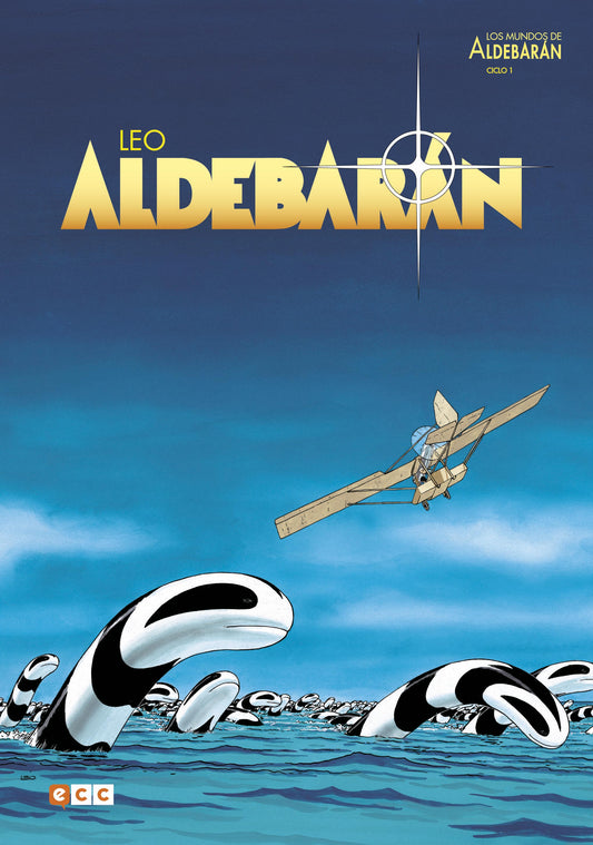 LOS MUNDOS DE ALDEBARÁN CICLO 01: ALDEBARÁN