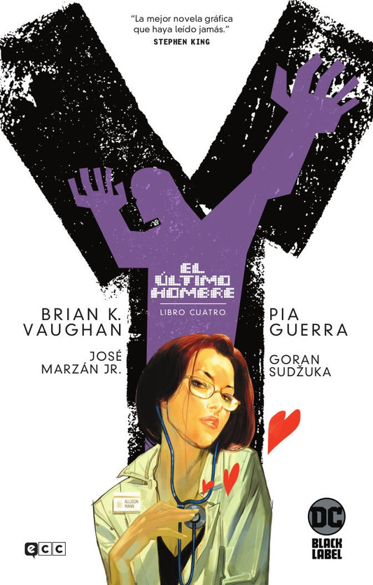 Y, EL ÚLTIMO HOMBRE: LIBRO 04 DE 5 (SEGUNDA EDICIÓN)