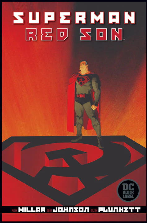 SUPERMAN: RED SON