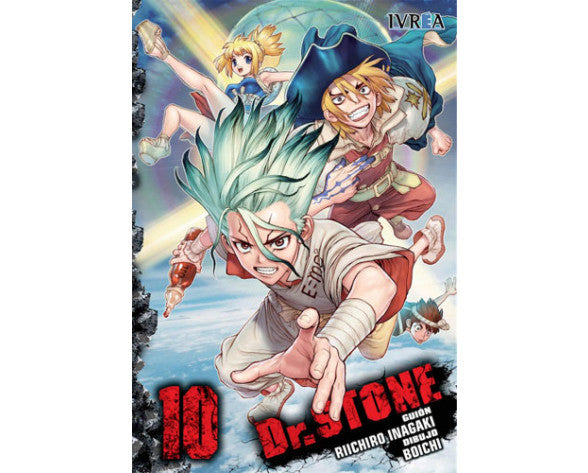 DR. STONE 10