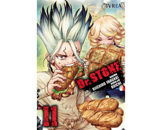 DR. STONE 11