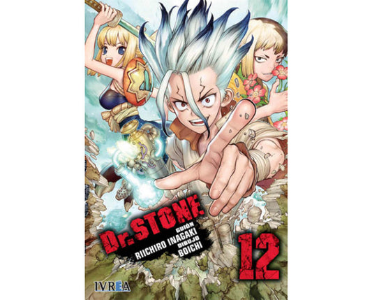 DR. STONE 12