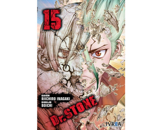 DR. STONE 15