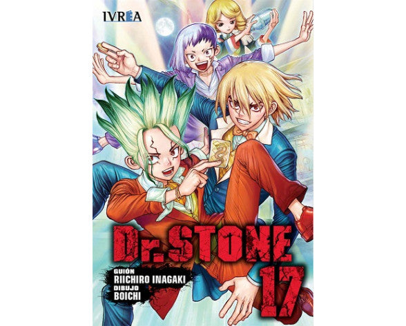 DR. STONE 17