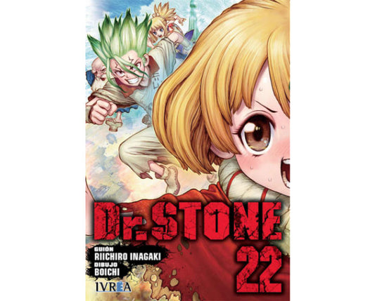 DR. STONE 22