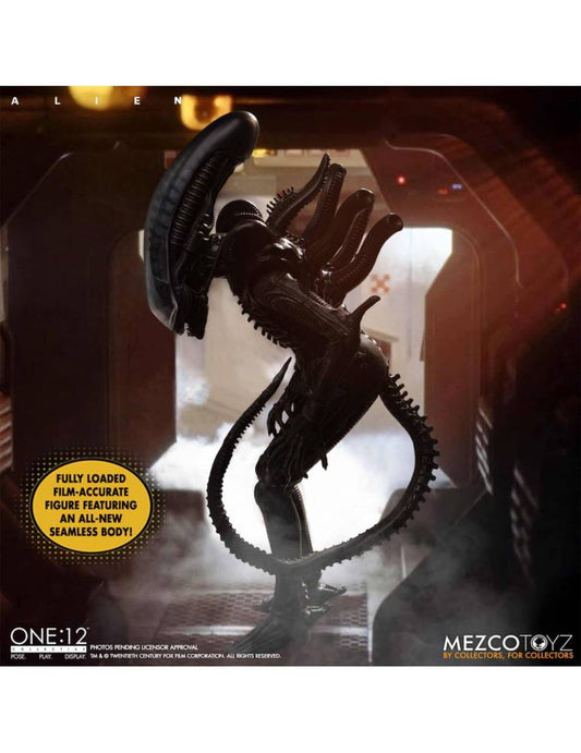 FIGURA ALIEN THE ONE:12 COLLECTIVE (18 CMS)