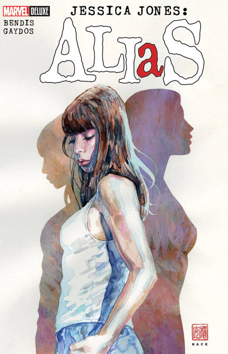 JESSICA JONES: ALIAS (MARVEL DELUXE)