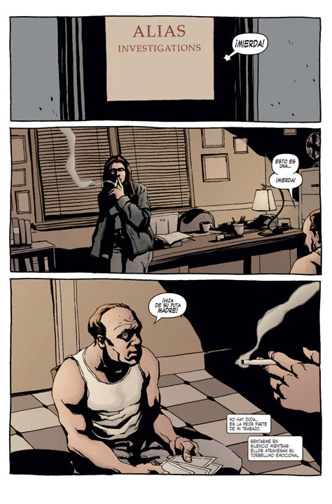 JESSICA JONES: ALIAS (MARVEL DELUXE)