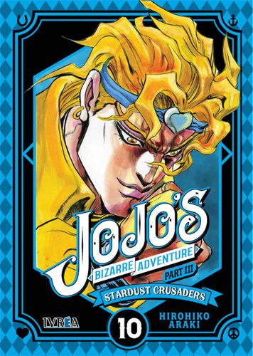 JOJO'S BIZARRE ADVENTURE. PARTE 3: STARDUST CRUSADERS 10