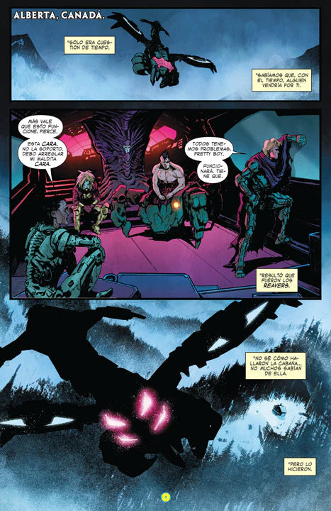 A LA CAZA DE WOLVERINE (MARVEL COMICS DELUXE)