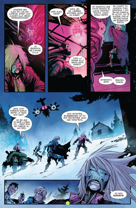 A LA CAZA DE WOLVERINE (MARVEL COMICS DELUXE)