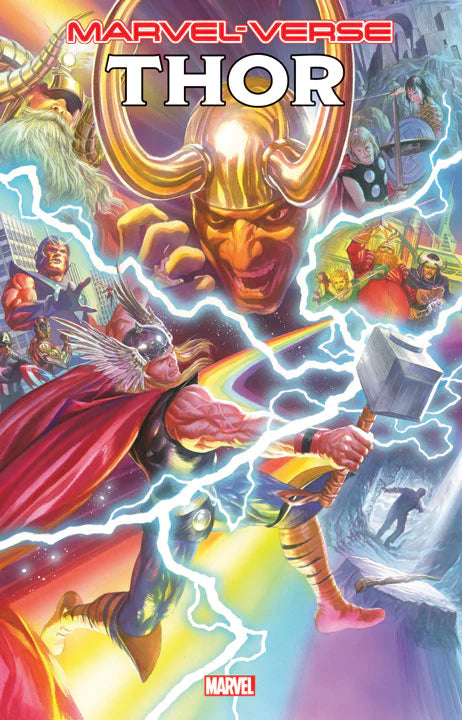 MARVEL VERSE - THOR
