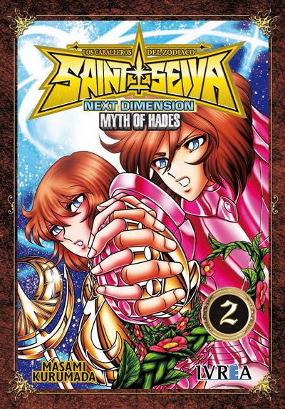 SAINT SEIYA: NEXT DIMENSION - MYTH OF HADES 02