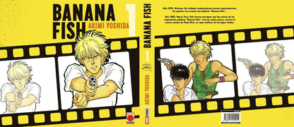 BANANA FISH 1