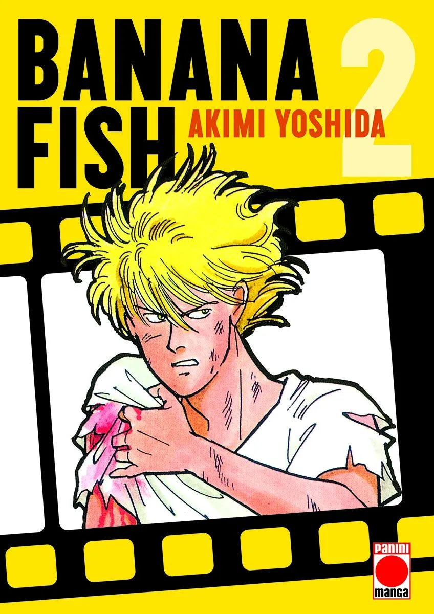 BANANA FISH 2