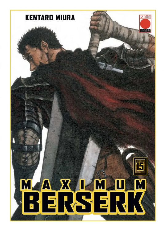 MAXIMUM BERSERK 15