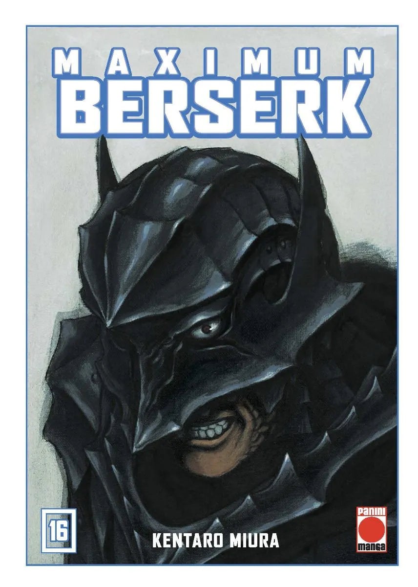 MAXIMUM BERSERK 16