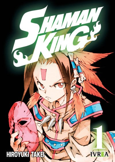 SHAMAN KING 01