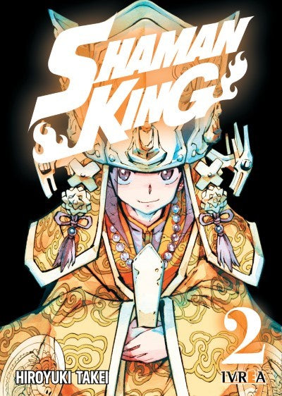 SHAMAN KING 02