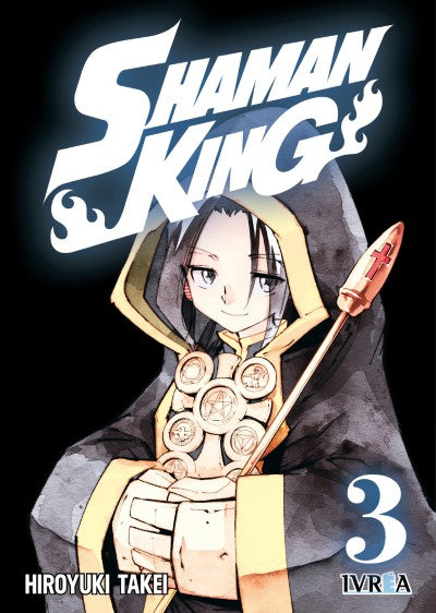 SHAMAN KING 03