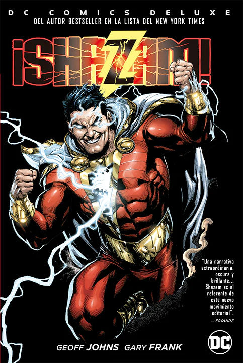 ¡SHAZAM! DC COMICS DELUXE