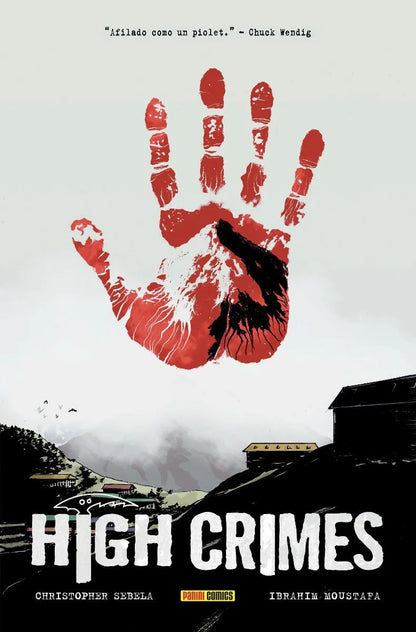 HIGH CRIMES