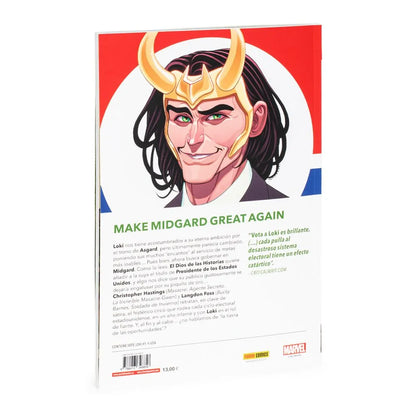 VOTA A LOKI