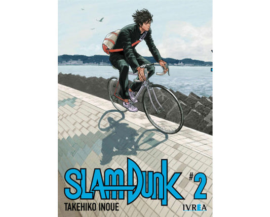 SLAM DUNK 02 EDICIÓN DELUXE