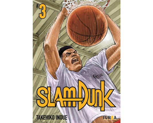 SLAM DUNK 03 EDICIÓN DELUXE