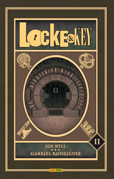 LOCKE AND KEY OMNIBUS 2