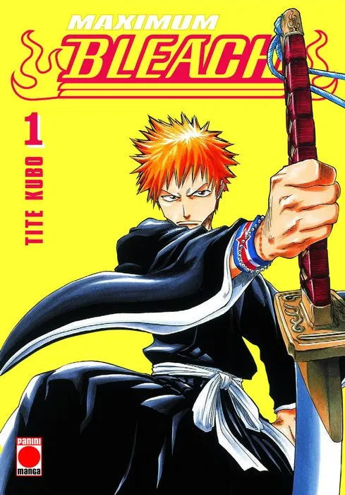 MAXIMUM BLEACH 1