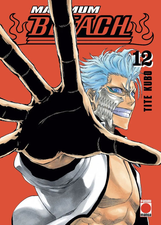 MAXIMUM BLEACH 12