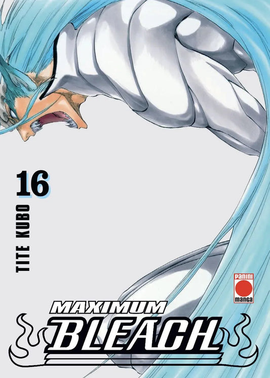 MAXIMUM BLEACH 16