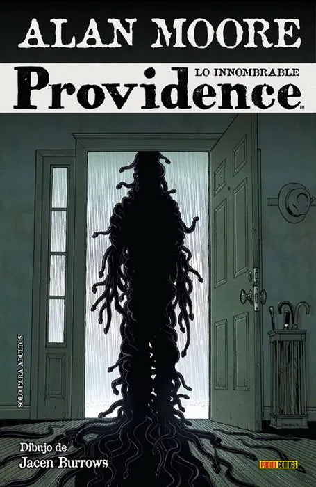 PROVIDENCE 3. LO INNOMBRABLE