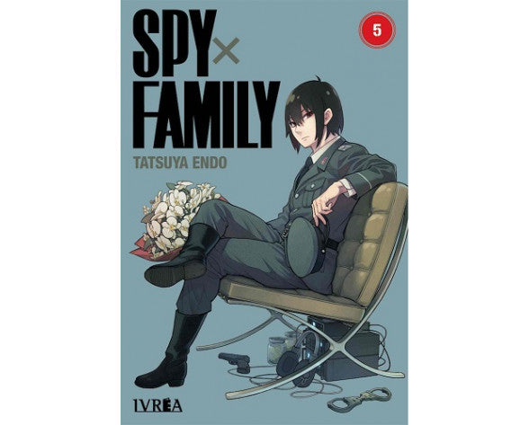 SPY X FAMILY 05