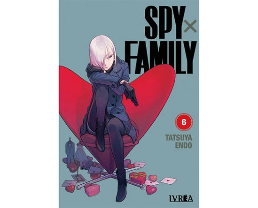 SPY X FAMILY 06