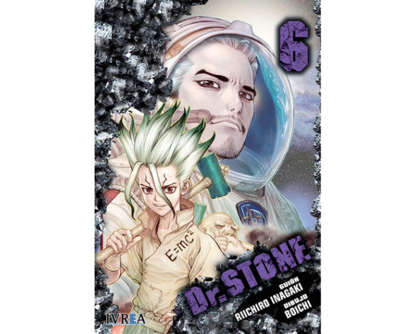 DR. STONE 06