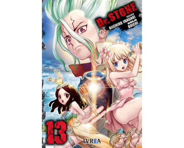 DR. STONE 13