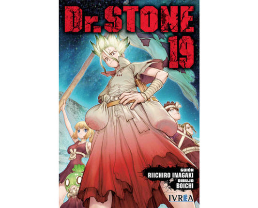 DR. STONE 19