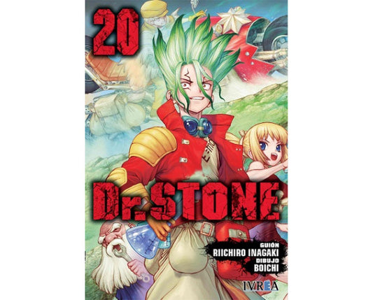 DR. STONE 20