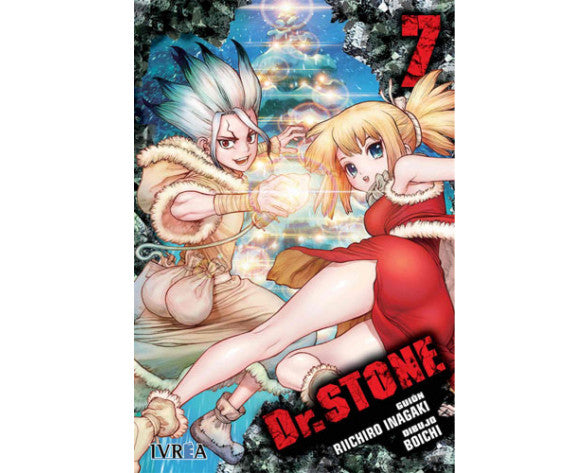 DR. STONE 07