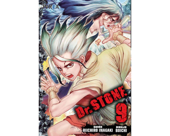 DR. STONE 9