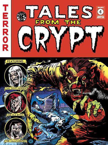 TALES FROM THE CRYPT 04: THE EC ARCHIVES